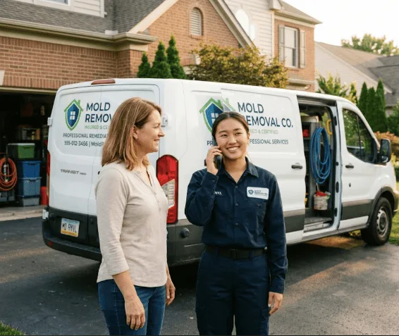 Crawlspace Mold Remediation Springport, MI FAQs