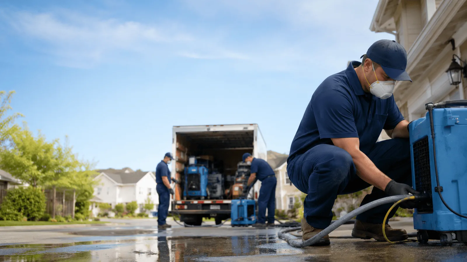 Trusted residential crawlspace mold remediation services in Springport, MI